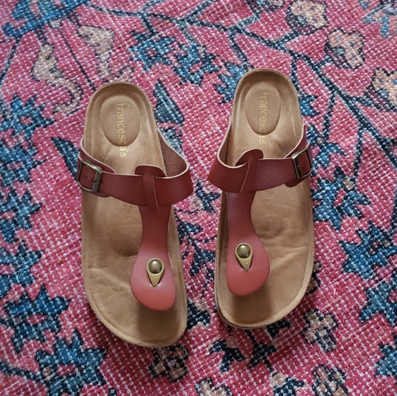 Francesca's Collections Shoes - 2/$20 Francesca's Sandals